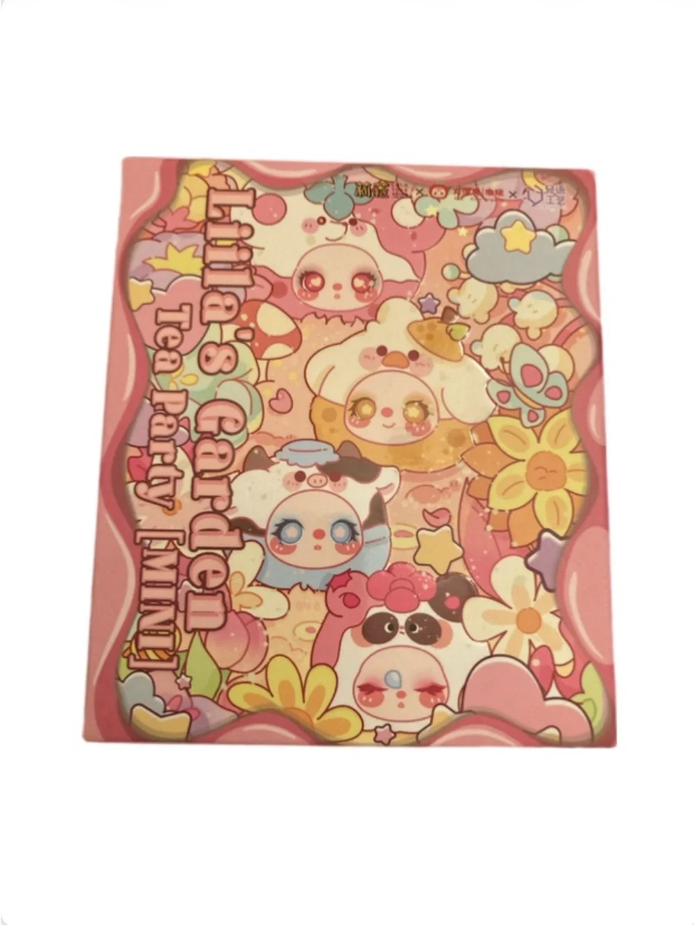 Liila’s Garden Tea Party Mini Blind Box Opened Confirmed Watermelon Dragon